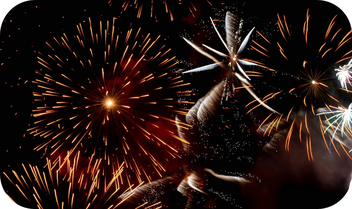 Bonne année 2026 : le partenaire à votre mesure pour une année de plus !