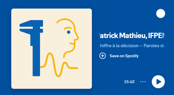 Le CT2M lance son podcast !